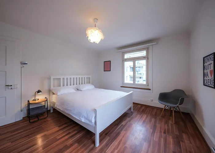 Boutique Apartment Lakeview Luzern 2