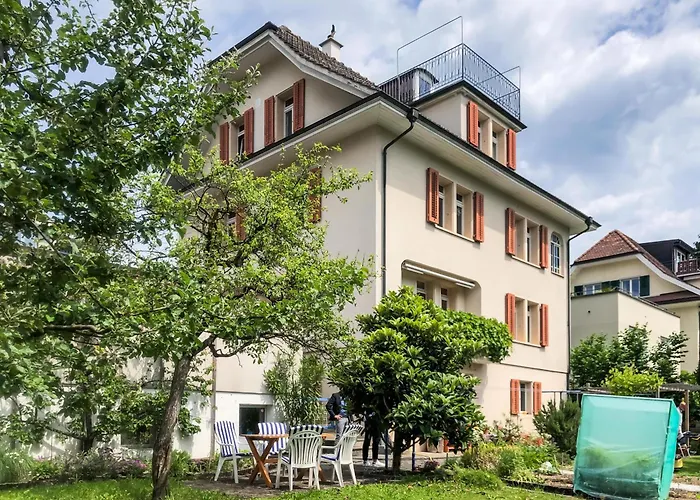 Boutique Apartment Lakeview Luzern 2