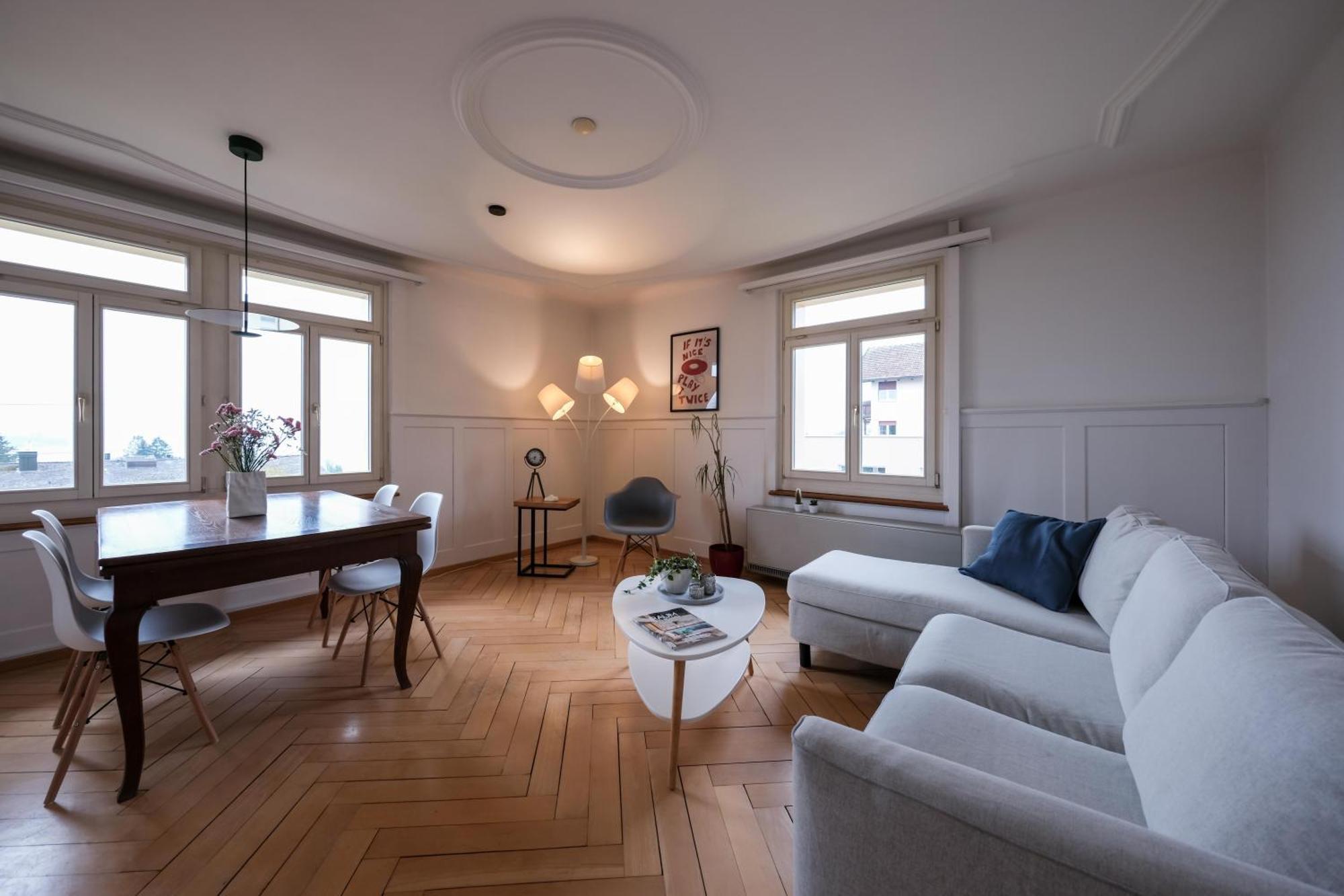 Boutique Lakeview 2 अपार्टमेंट Lucerne