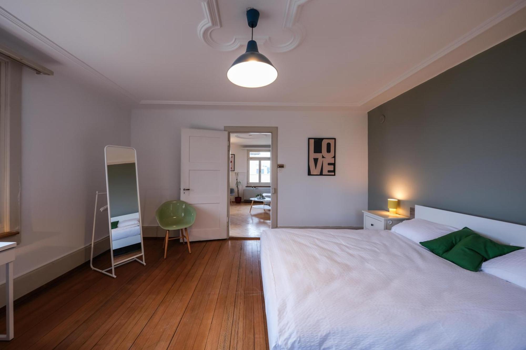 Appartement Boutique Lakeview 2